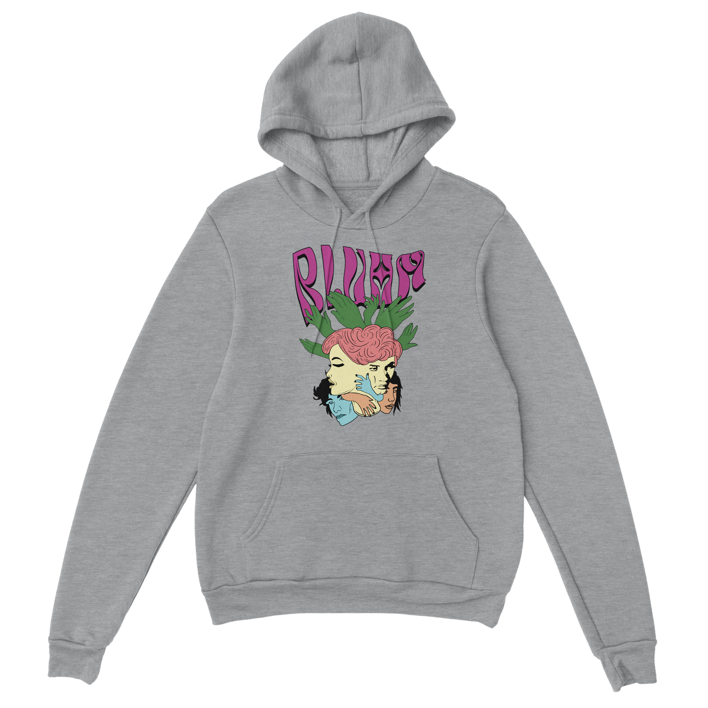 Classic Unisex Pullover Hoodie