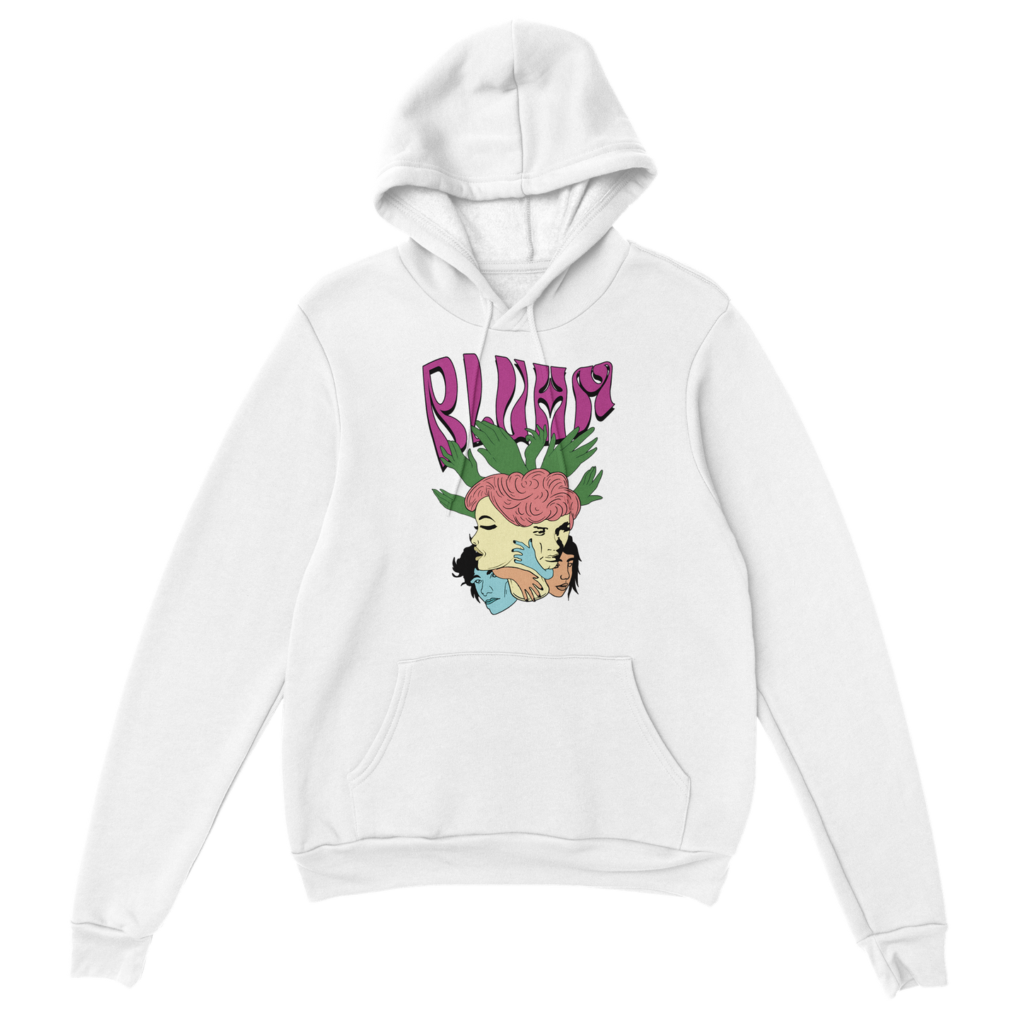 Classic Unisex Pullover Hoodie