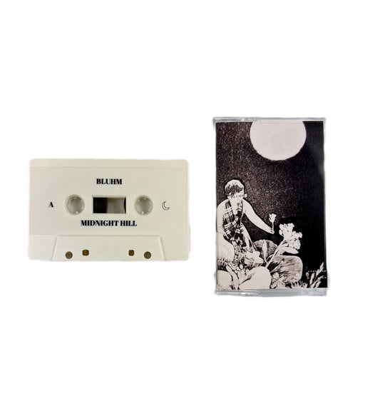 Bluhm - Midnight Hill (Cassette)
