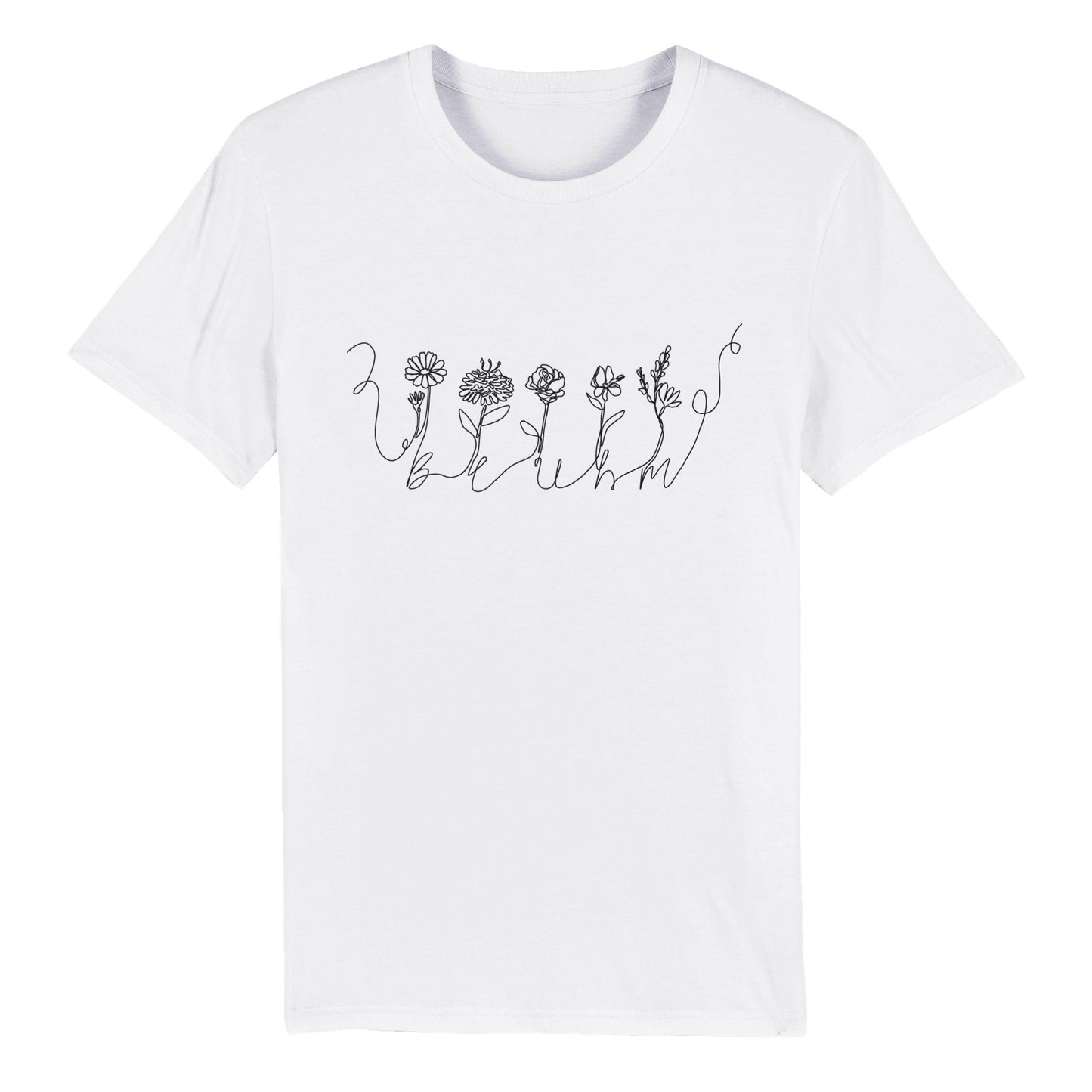 Bluhm - Organic Unisex Crewneck T-shirt